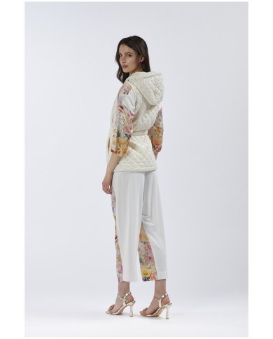 CafèNoir Gilet Avorio - Glamour Calzature