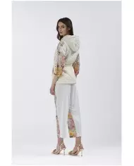 CafèNoir Gilet Avorio - Glamour Calzature