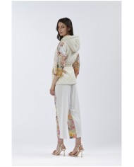 CafèNoir Gilet Avorio - Glamour Calzature