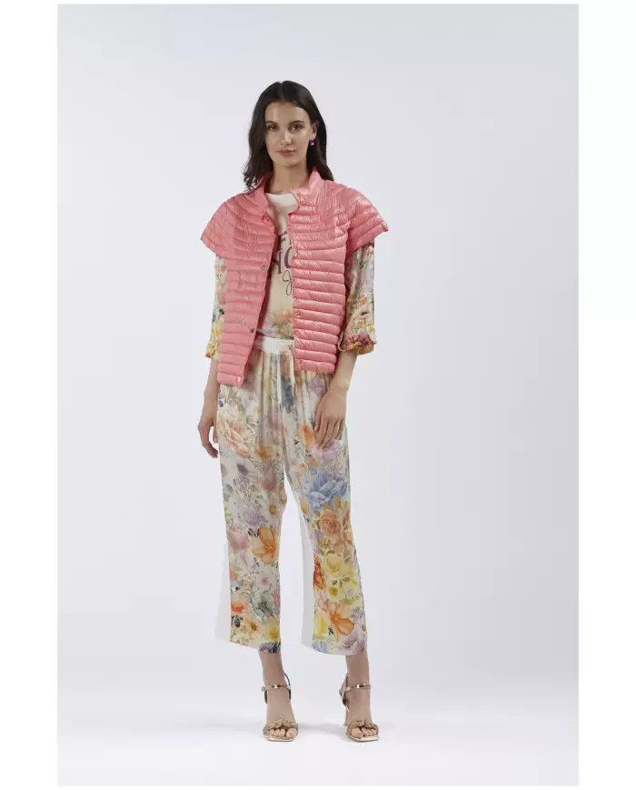 CafèNoir Piumino Arancio - Glamour Calzature