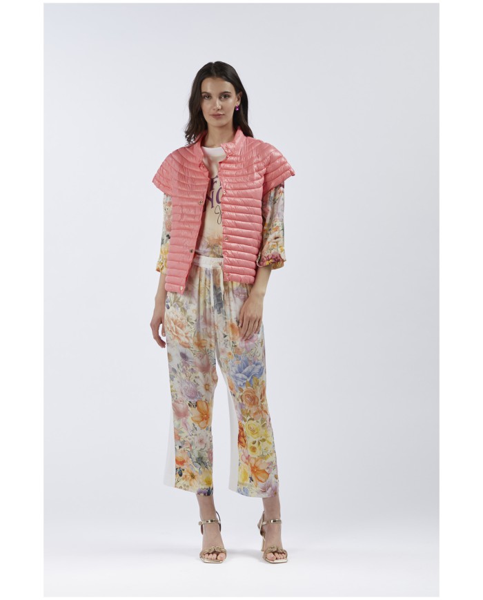 CafèNoir Piumino Arancio - Glamour Calzature