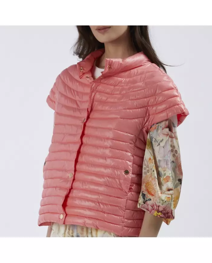 CafèNoir Piumino Arancio - Glamour Calzature