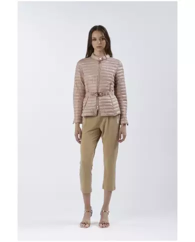 CafèNoir Piumino Rosa - Glamour Calzature