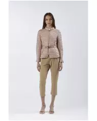 CafèNoir Piumino Rosa - Glamour Calzature