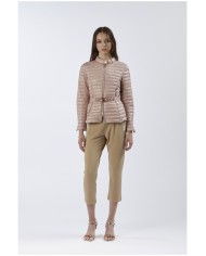 CafèNoir Piumino Rosa - Glamour Calzature