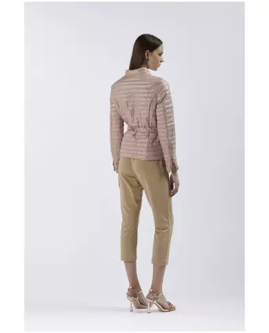 CafèNoir Piumino Rosa - Glamour Calzature