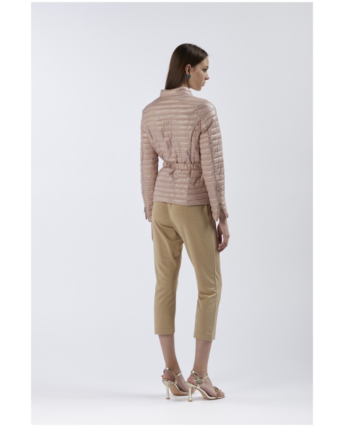 CafèNoir Piumino Rosa - Glamour Calzature