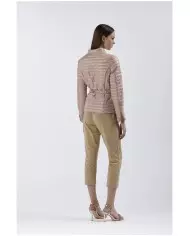 CafèNoir Piumino Rosa - Glamour Calzature