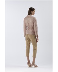 CafèNoir Piumino Rosa - Glamour Calzature