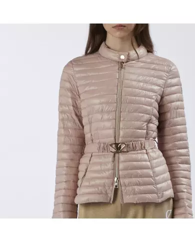 CafèNoir Piumino Rosa - Glamour Calzature