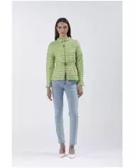 CafèNoir Piumino Verde - Glamour Calzature