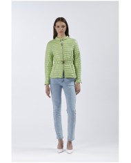 CafèNoir Piumino Verde - Glamour Calzature