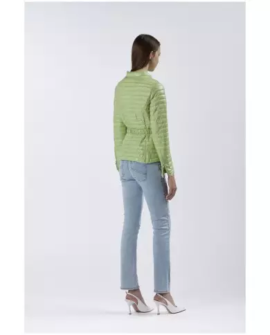 CafèNoir Piumino Verde - Glamour Calzature