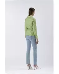 CafèNoir Piumino Verde - Glamour Calzature