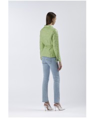 CafèNoir Piumino Verde - Glamour Calzature