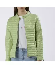 CafèNoir Piumino Verde - Glamour Calzature