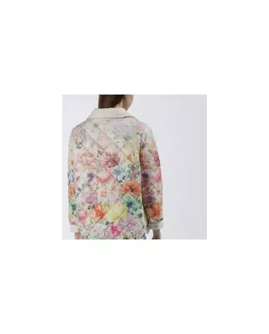 CafèNoir Piumino Avorio - Glamour Calzature