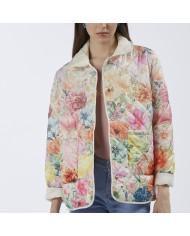 CafèNoir Piumino Avorio - Glamour Calzature