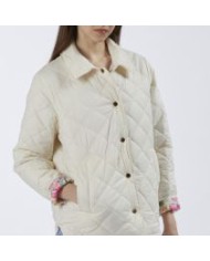 CafèNoir Piumino Avorio - Glamour Calzature