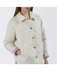 CafèNoir Piumino Avorio - Glamour Calzature