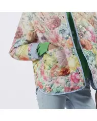 CafèNoir Piumino Azzurro - Glamour Calzature