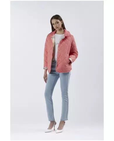 CafèNoir Piumino Arancio - Glamour Calzature