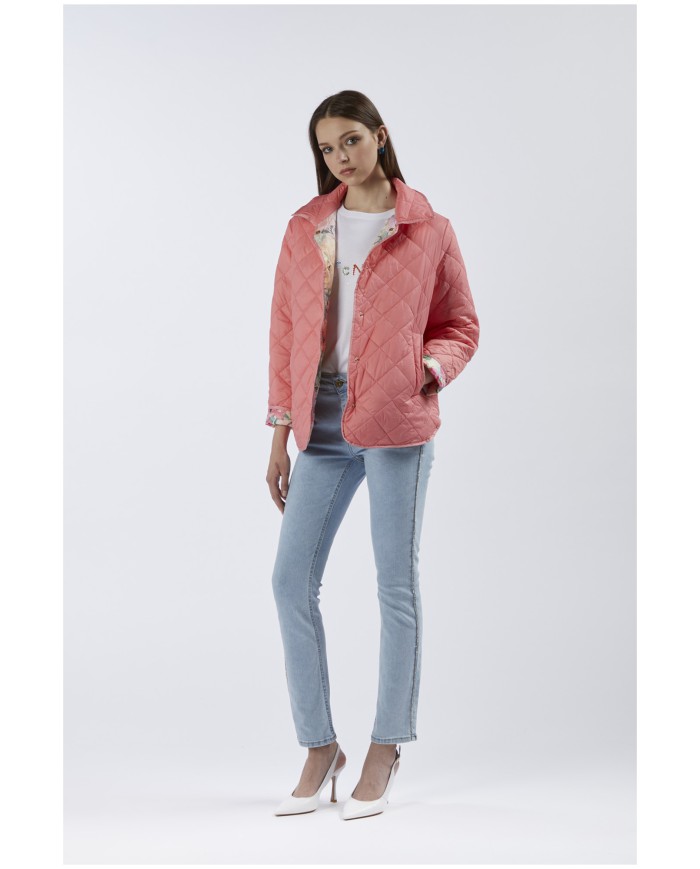 CafèNoir Piumino Arancio - Glamour Calzature