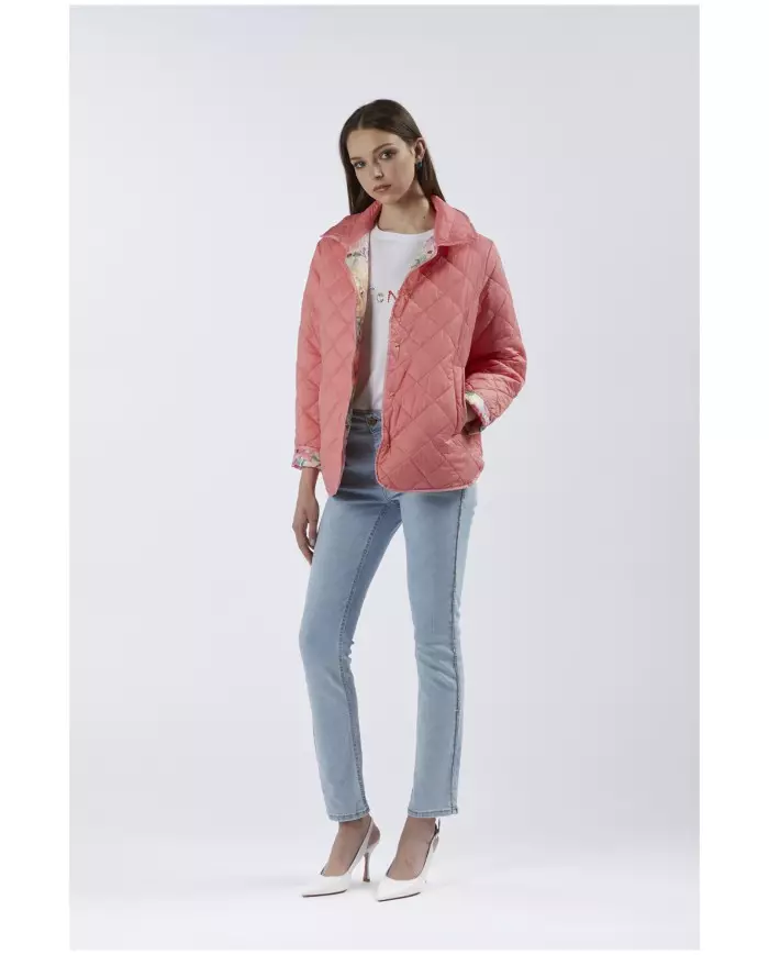 CafèNoir Piumino Arancio - Glamour Calzature