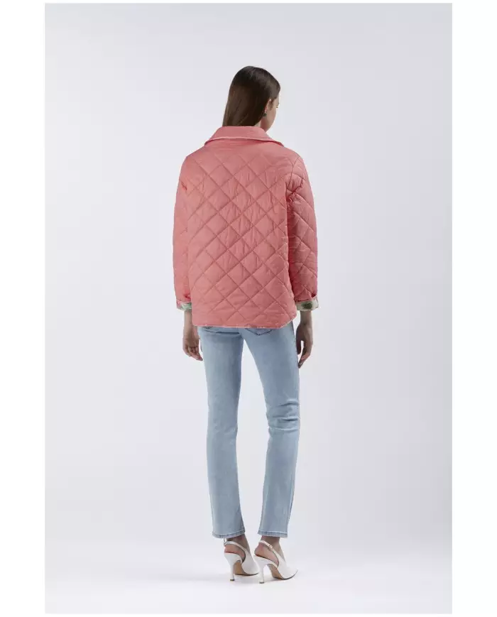 CafèNoir Piumino Arancio - Glamour Calzature