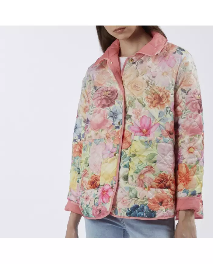 CafèNoir Piumino Arancio - Glamour Calzature