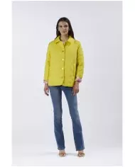 CafèNoir Piumino Giallo - Glamour Calzature