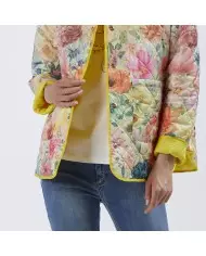 CafèNoir Piumino Giallo - Glamour Calzature