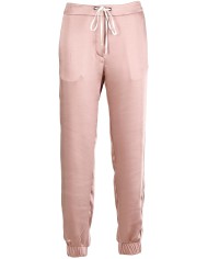 CafèNoir Pantalone Cipria - Glamour Calzature