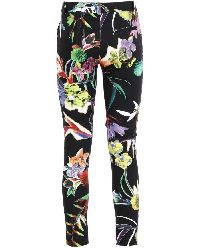 CafèNoir Pantalone Nero - Glamour Calzature