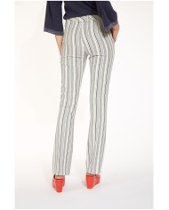 CafèNoir Pantalone Blu - Glamour Calzature