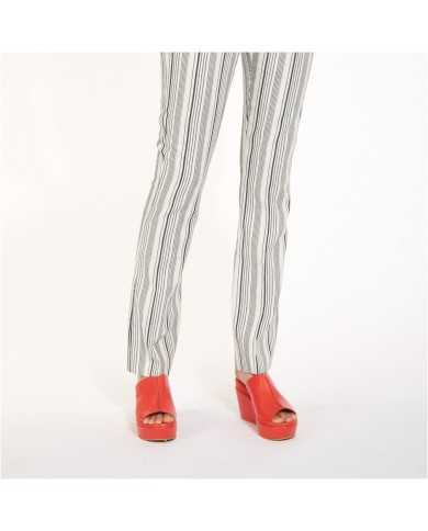 CafèNoir Pantalone Blu - Glamour Calzature CafèNoir Pantalone Blu - Glamour Calzature