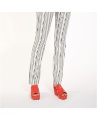 CafèNoir Pantalone Blu - Glamour Calzature