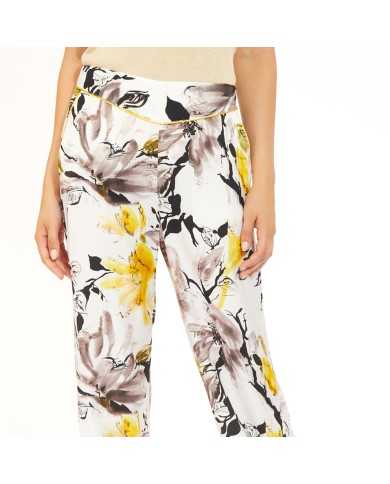 CafèNoir Pantalone Giallo - Glamour Calzature CafèNoir Pantalone Giallo - Glamour Calzature