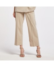 CafèNoir Pantalone Beige - Glamour Calzature
