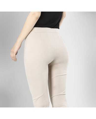 CafèNoir Pantalone Beige - Glamour Calzature
