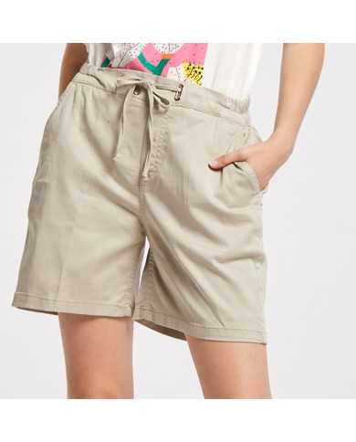 CafèNoir Short Beige - Glamour Calzature