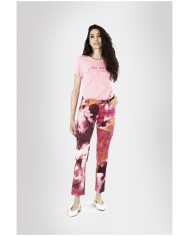 CafèNoir Pantalone Rosa - Glamour Calzature