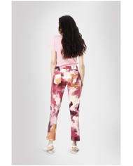 CafèNoir Pantalone Rosa - Glamour Calzature