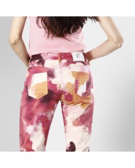 CafèNoir Pantalone Rosa - Glamour Calzature