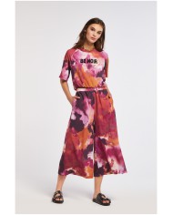 CafèNoir Pantalone Rosa - Glamour Calzature