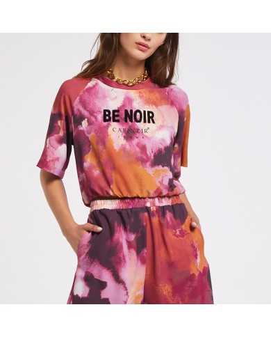 CafèNoir Pantalone Rosa - Glamour Calzature