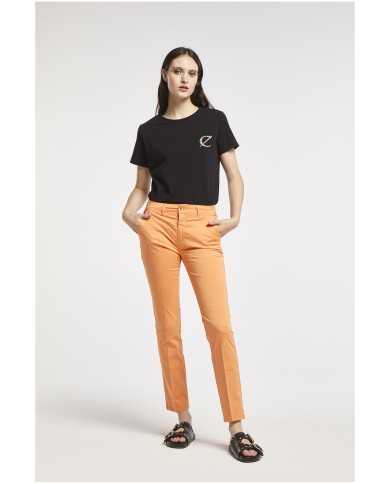 CafèNoir Pantalone Arancio - Glamour Calzature