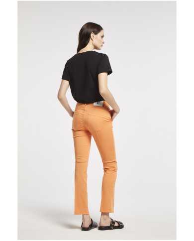 CafèNoir Pantalone Arancio - Glamour Calzature