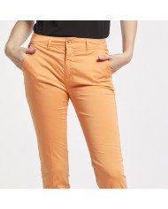 CafèNoir Pantalone Arancio - Glamour Calzature