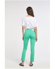 CafèNoir Pantalone Verde - Glamour Calzature